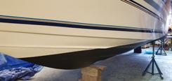 anti fouling paint boat bottom